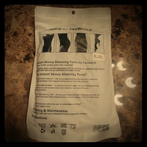 Instant Skinny Slimming Panty - Picture 1 of 1